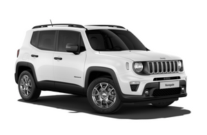 JEEP Renegade SUV 1.3 T4 PHEV 190cv Altitude 4xe Automatica Noleggio Lungo Termine Privati