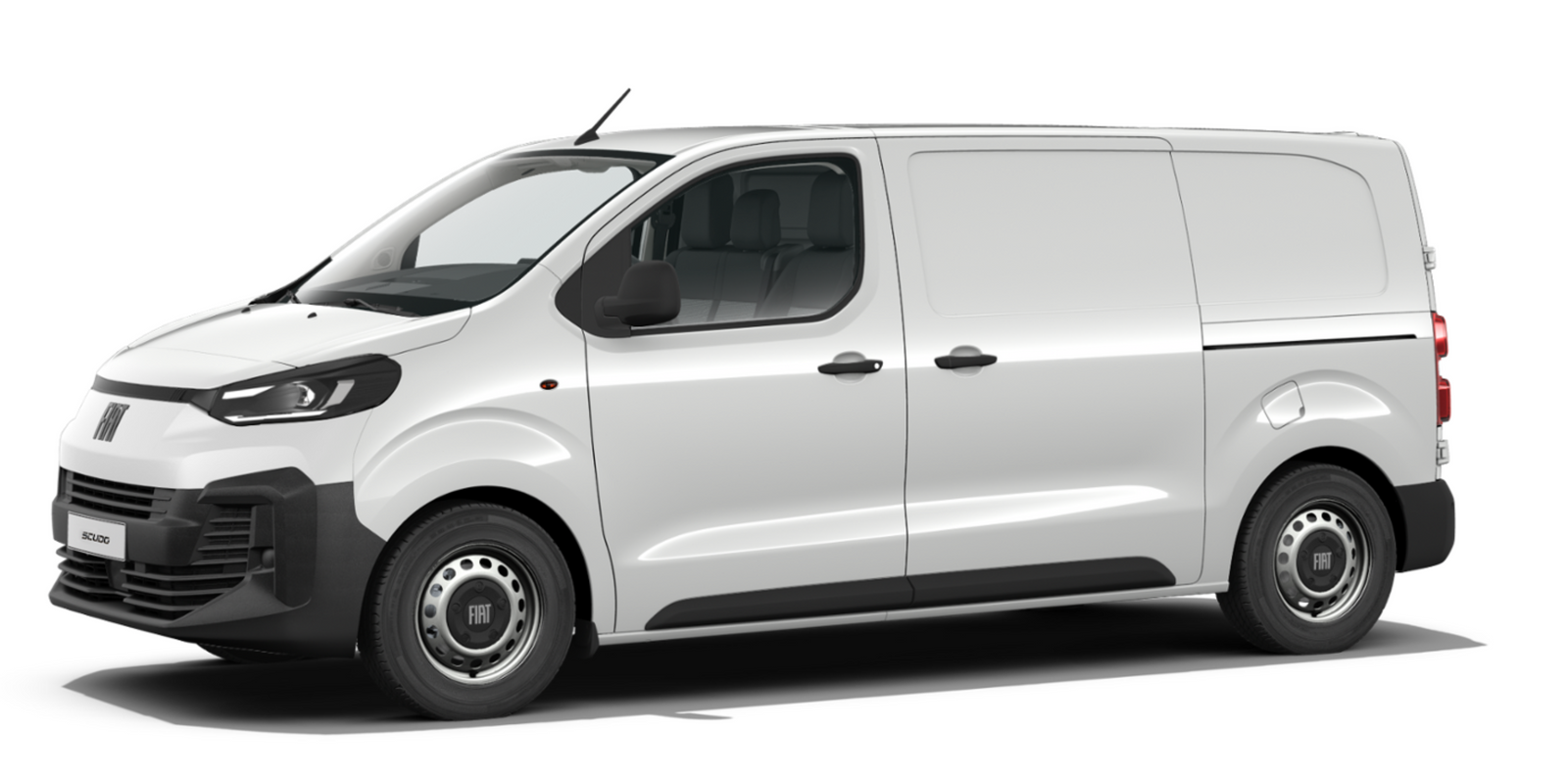 FIAT Scudo L2H1 1.5 BlueHdi 120cv MT6 Manuale Noleggio Lungo Termine - Solorent.it