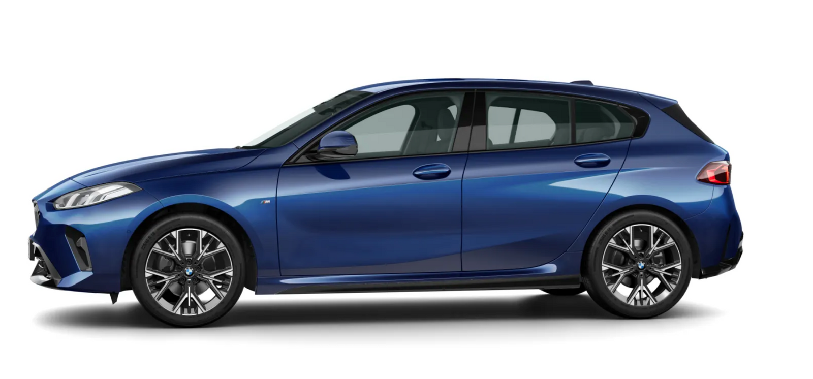 BMW Serie 1 120d MSport Automatica Noleggio Lungo Termine - Solorent.it