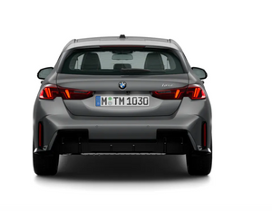 BMW Serie 1 118d Automatica Noleggio Lungo Termine