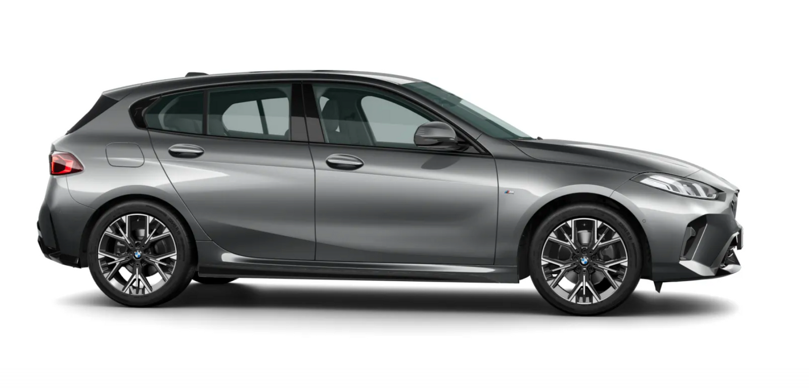 BMW Serie 1 120d MSport Automatica Noleggio Lungo Termine - Solorent.it