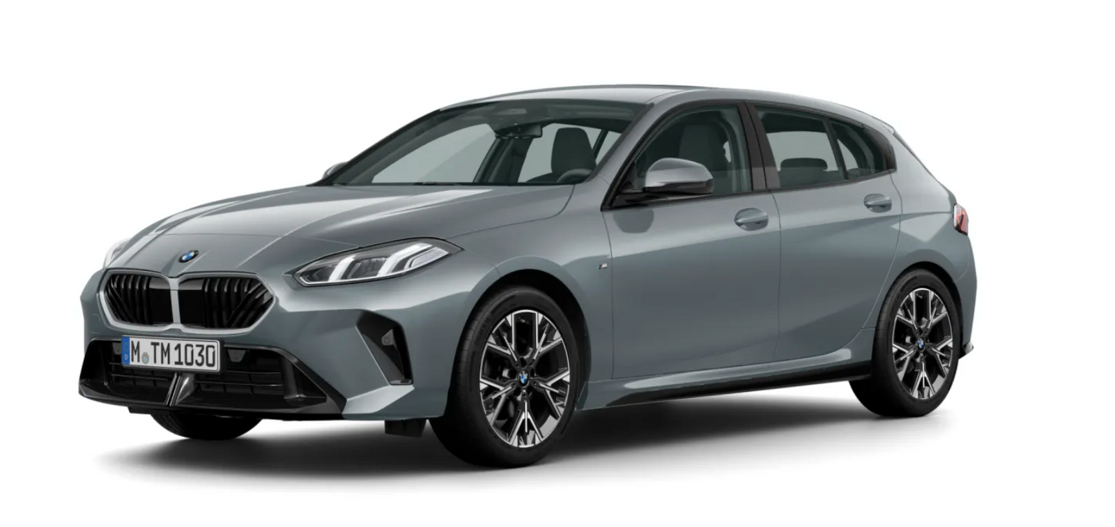 BMW Serie 1 120d MSport Automatica Noleggio Lungo Termine - Solorent.it