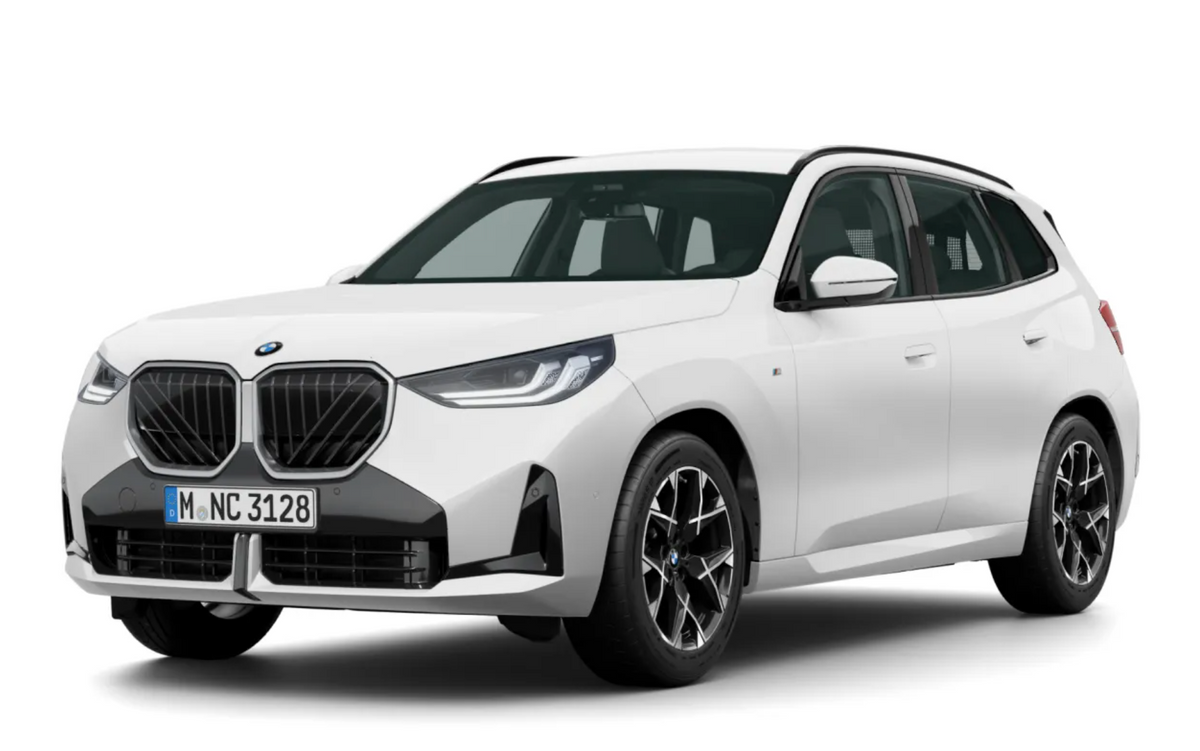 BMW X3 xDrive 20d Automatica Noleggio Lungo Termine Privati - Solorent.it