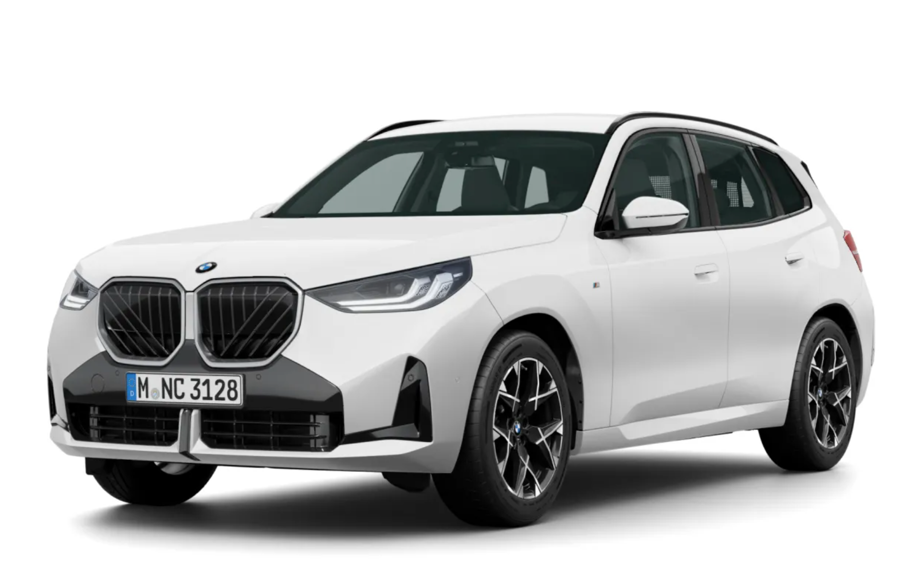 BMW X3 xDrive 20d Msport Automatica Noleggio Lungo Termine