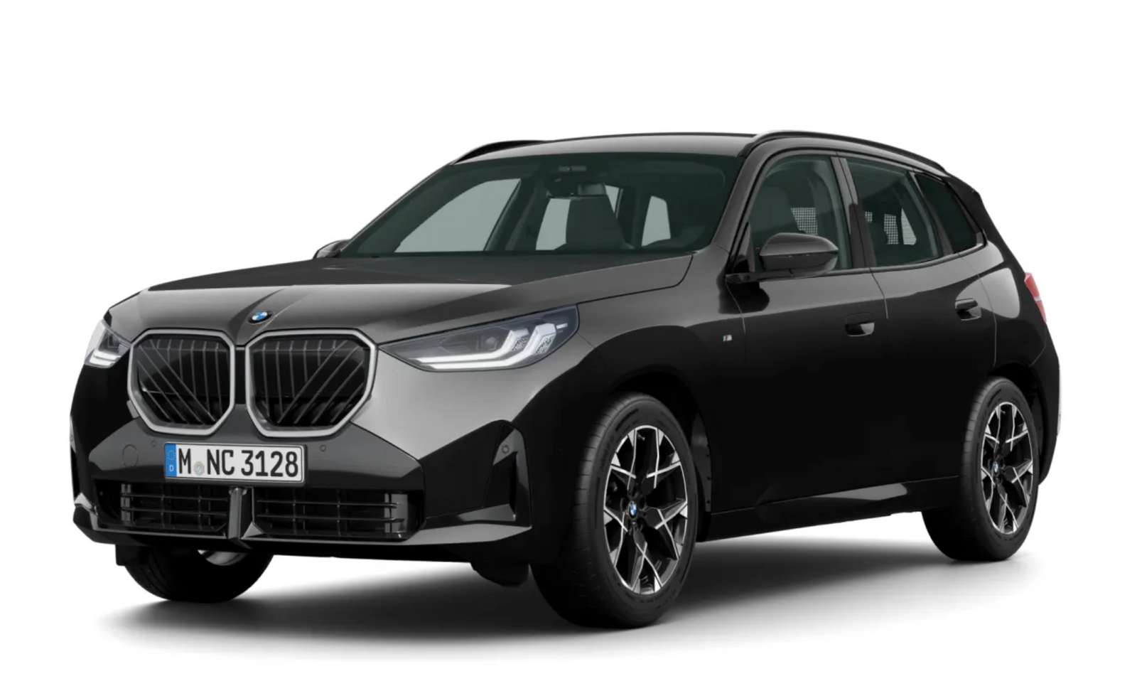 BMW X3 xDrive 20d Automatica Noleggio Lungo Termine Privati - Solorent.it
