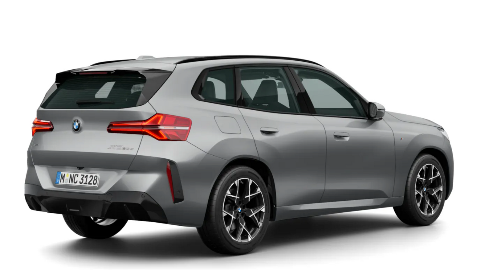 BMW X3 xDrive 20d Automatica Noleggio Lungo Termine Privati - Solorent.it