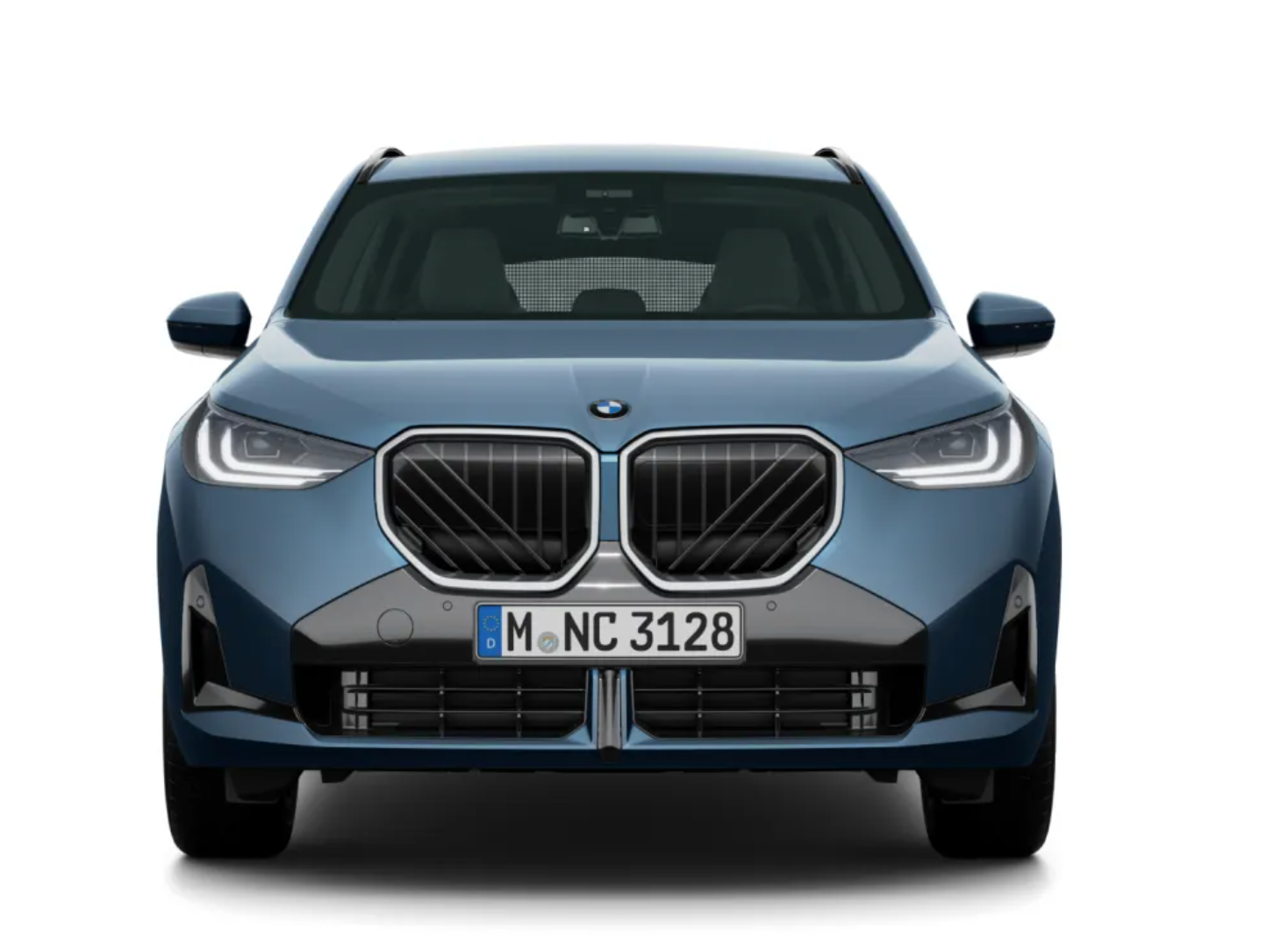 BMW X3 xDrive 20d Automatica Noleggio Lungo Termine Privati - Solorent.it