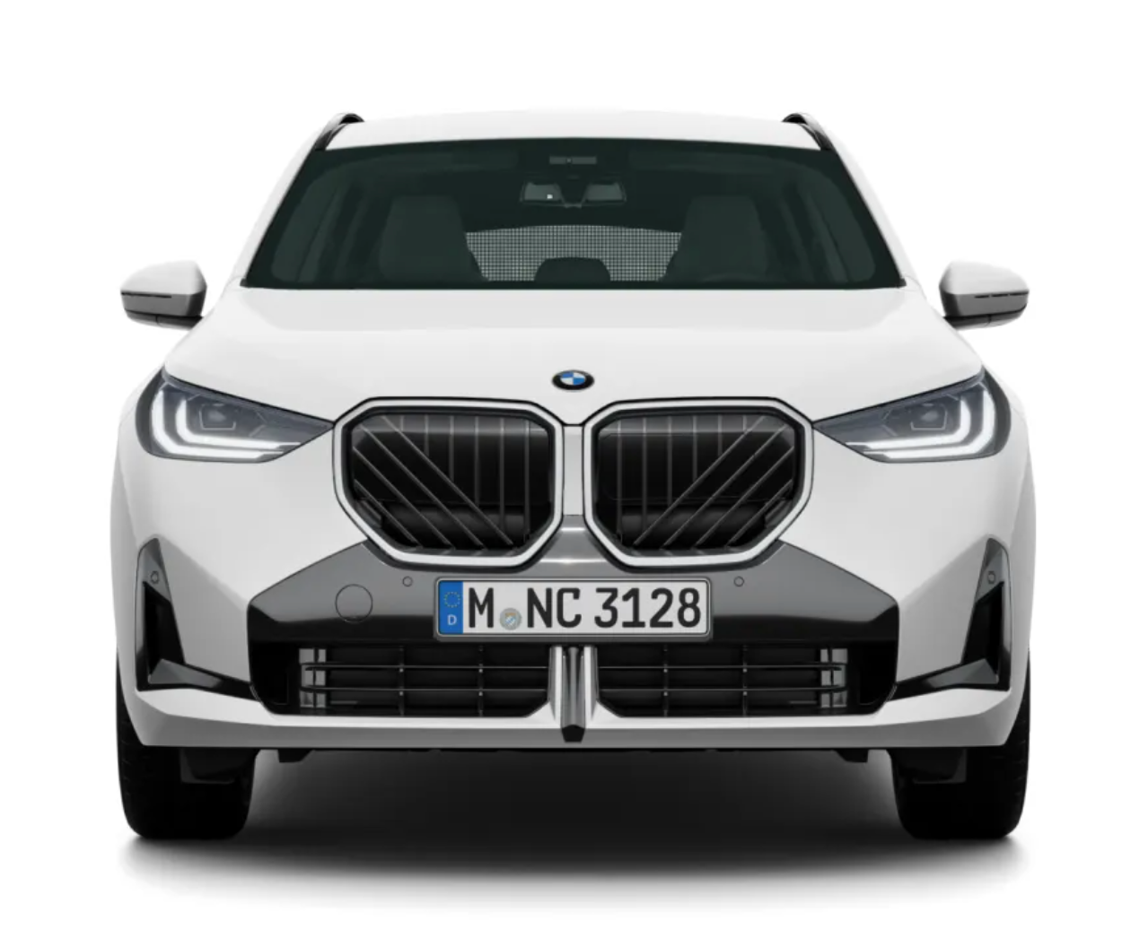 BMW X3 xDrive 20d Automatica Noleggio Lungo Termine Privati - Solorent.it