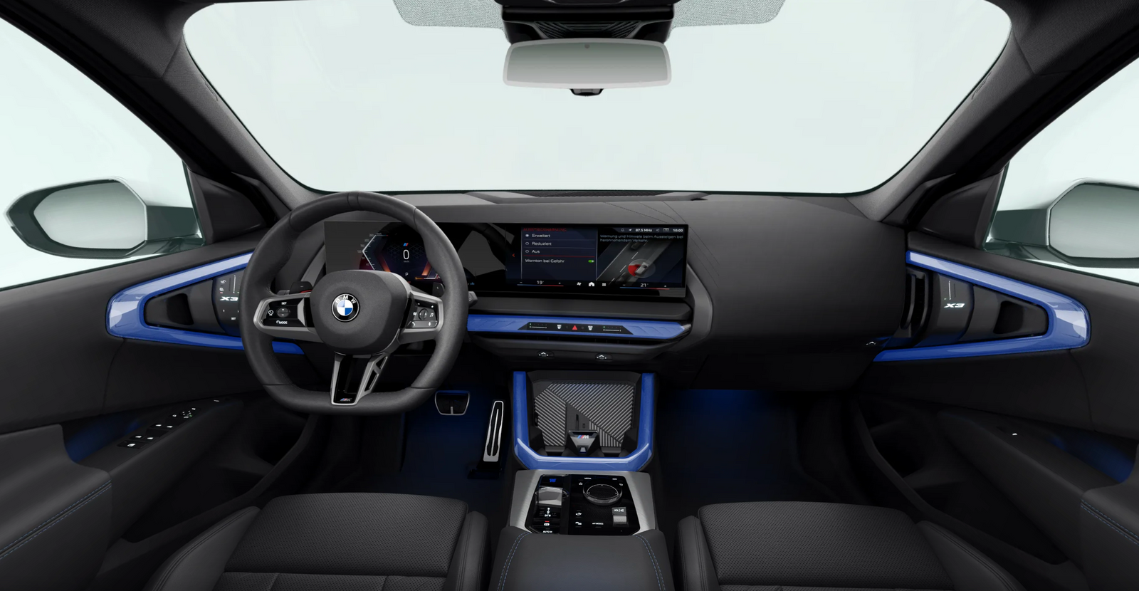 BMW X3 xDrive 20d Automatica Noleggio Lungo Termine Privati - Solorent.it