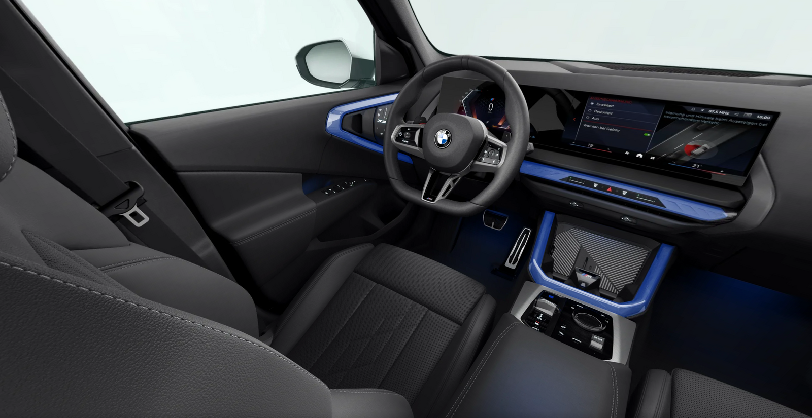 BMW X3 xDrive 20d Automatica Noleggio Lungo Termine Privati - Solorent.it