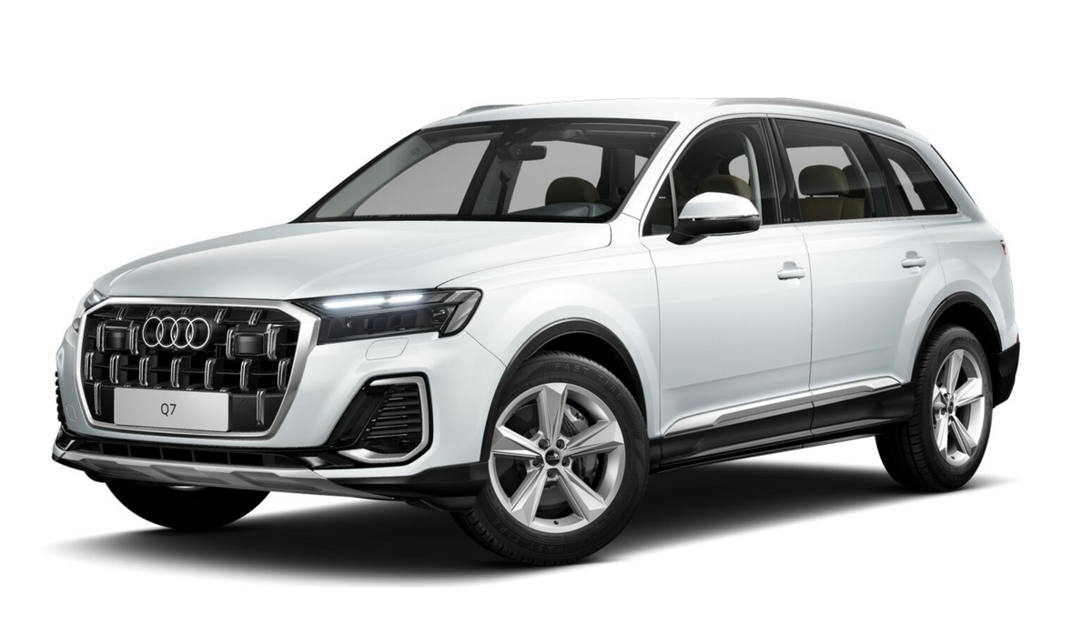 AUDI Q7 45 TDI quattro tiptr Business Advanced Noleggio Lungo Termine - Solorent.it