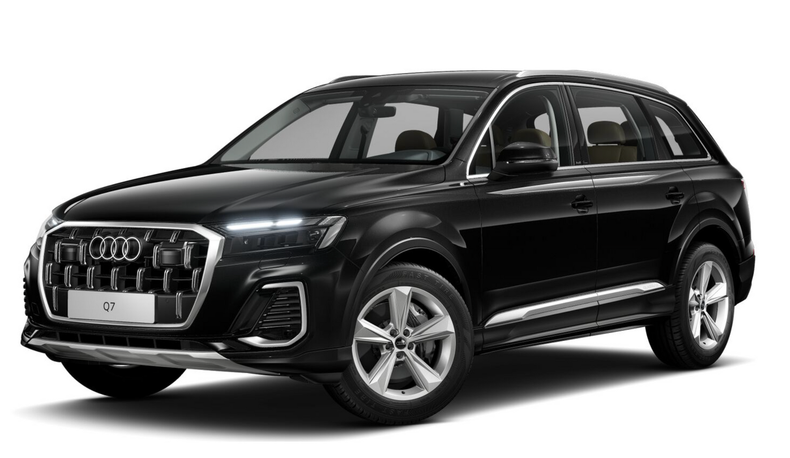 AUDI Q7 45 TDI quattro tiptr Business Advanced Noleggio Lungo Termine - Solorent.it