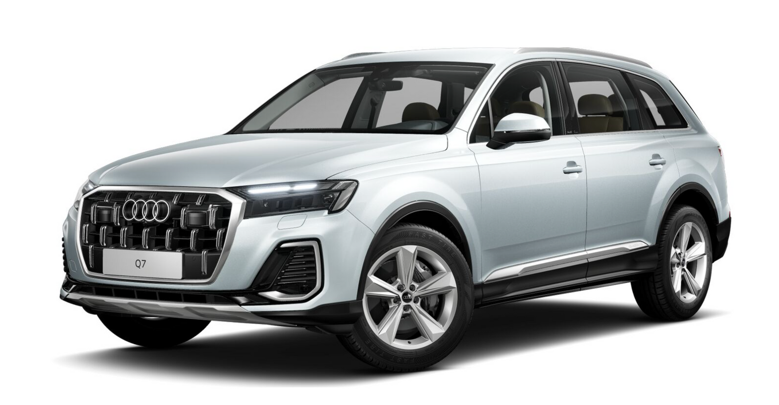 AUDI Q7 45 TDI quattro tiptr Business Advanced Noleggio Lungo Termine - Solorent.it