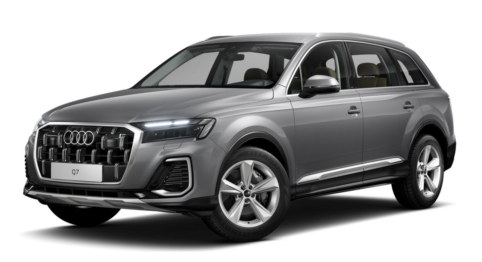 AUDI Q7 45 TDI quattro tiptr Business Advanced Noleggio Lungo Termine - Solorent.it
