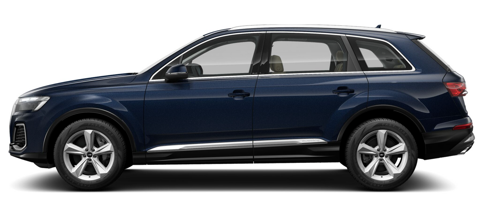 AUDI Q7 45 TDI quattro tiptr Business Advanced Noleggio Lungo Termine - Solorent.it
