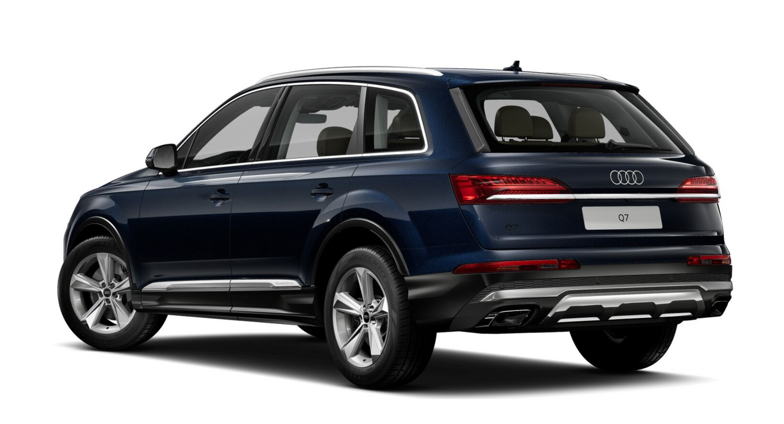 AUDI Q7 45 TDI quattro tiptr Business Advanced Noleggio Lungo Termine - Solorent.it