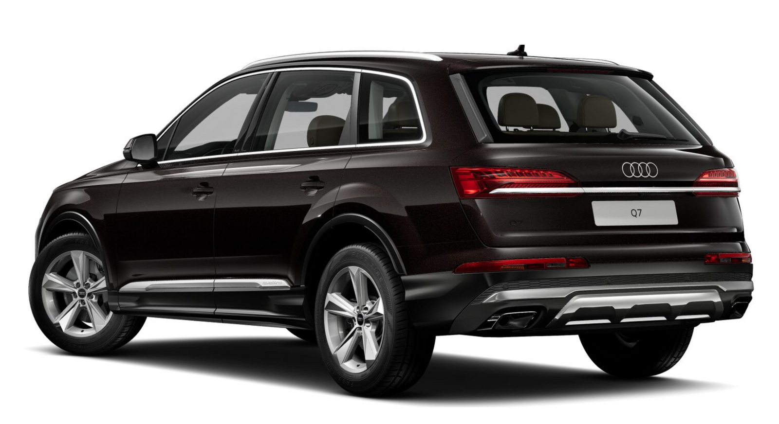 AUDI Q7 45 TDI quattro tiptr Business Advanced Noleggio Lungo Termine - Solorent.it