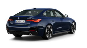 BMW Serie 4 Gran Coupé 420d XDRIVE M SPORT AUTO MH48V Automatica Noleggio Lungo Termine