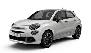 FIAT 500X 1.3 Mjet 95cv MT6 Sport Manuale Noleggio Lungo Termine