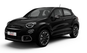 FIAT 500X 1.3 Mjet 95cv MT6 Sport Manuale Noleggio Lungo Termine