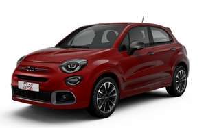 FIAT 500X 1.3 Mjet 95cv MT6 Sport Manuale Noleggio Lungo Termine