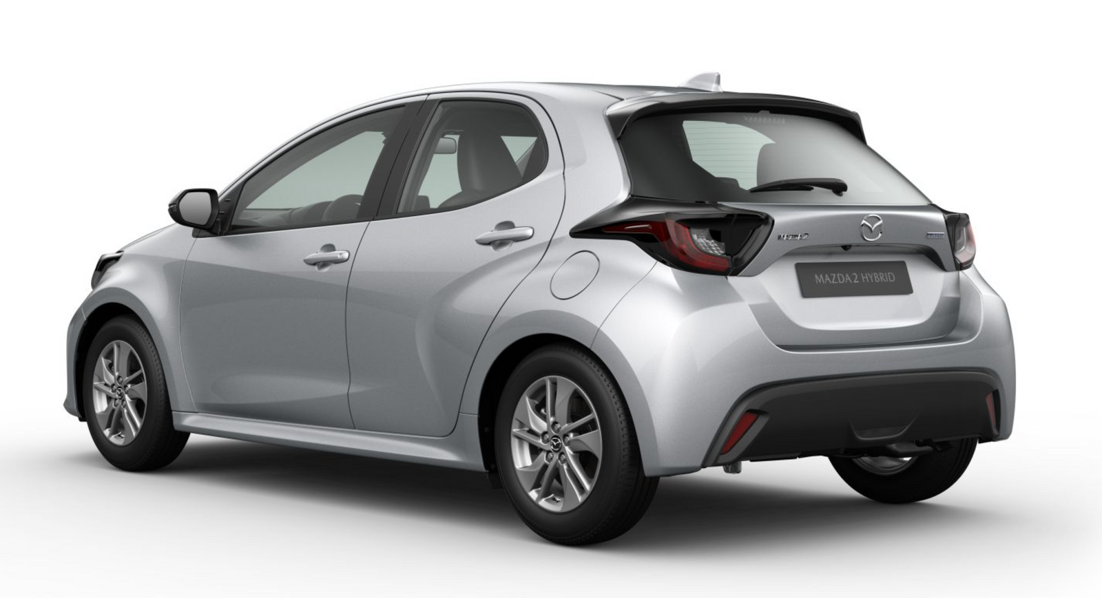 MAZDA Mazda2 Full Hybrid Electric 1.5 VVT Prime-Line Automatica Noleggio Lungo Termine PRIVATI - Solorent.it