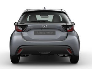 MAZDA Mazda2 Full Hybrid Electric 1.5 VVT Centre-Line Automatica Noleggio Lungo Termine