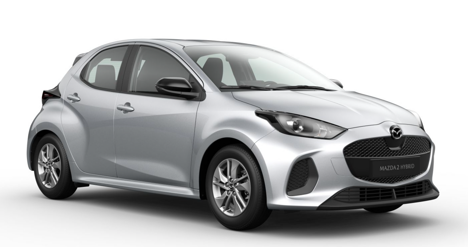 MAZDA Mazda2 Full Hybrid Electric 1.5 VVT Prime-Line Automatica Noleggio Lungo Termine PRIVATI - Solorent.it