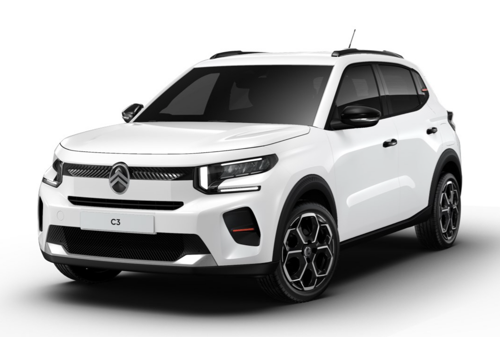 CITROEN C3 Turbo 100 cv PLUS Manuale Noleggio Lungo Termine