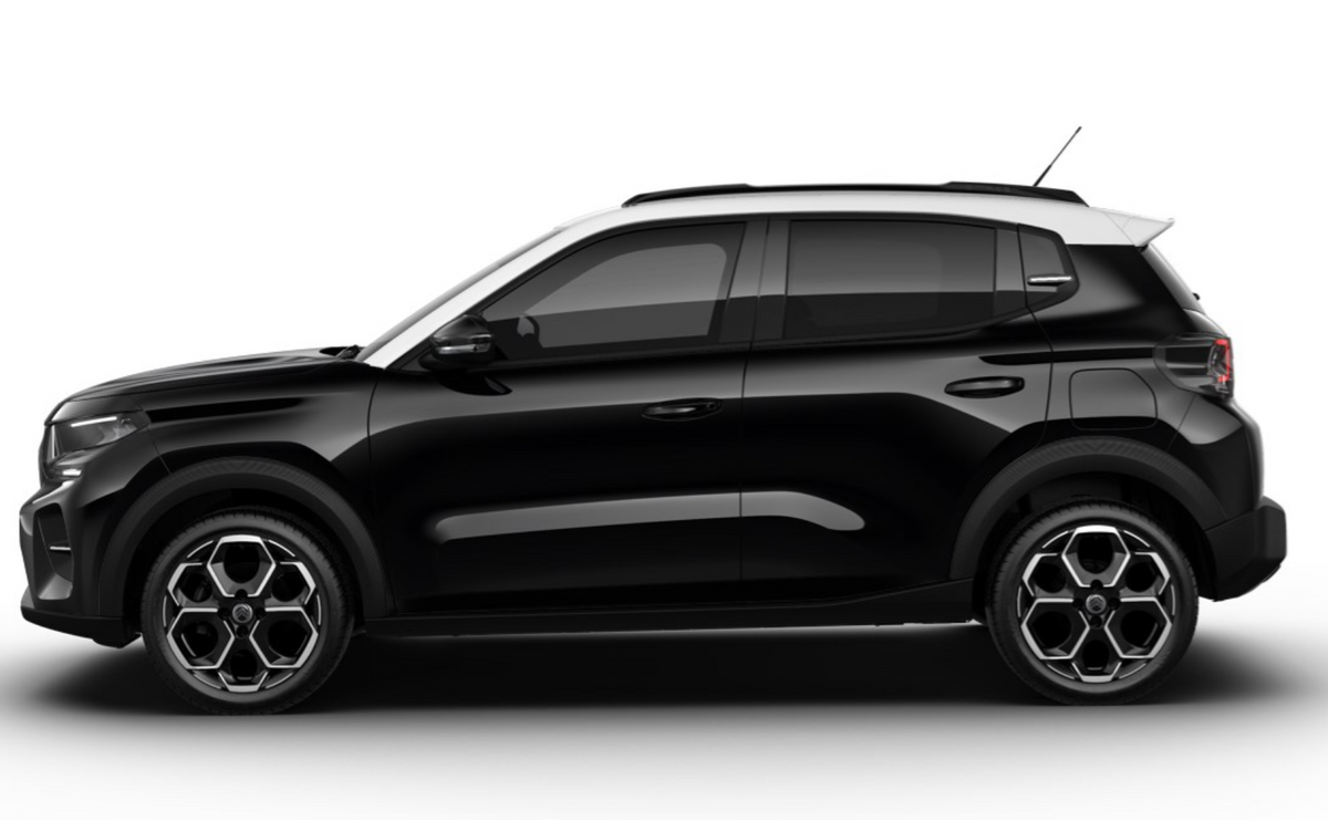 CITROEN C3 HYBRID 100 e-DCT PLUS Automatica Noleggio Lungo Termine