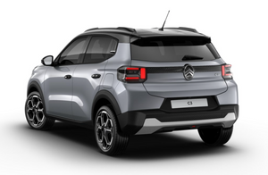 CITROEN C3 Turbo 100 S&S YOU Manuale Noleggio Lungo Termine