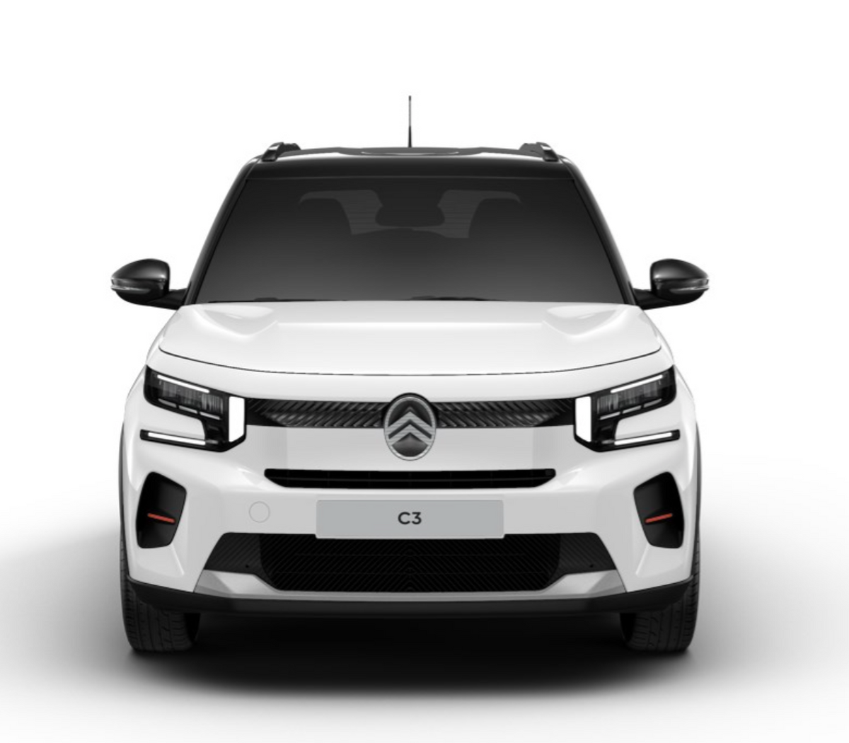 CITROEN C3 HYBRID 100 e-DCT PLUS Automatica Noleggio Lungo Termine