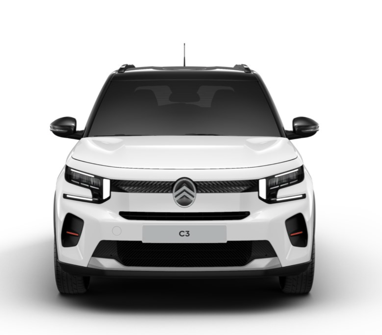 CITROEN C3 HYBRID 110 CV PLUS Automatica Noleggio Lungo Termine Privati - Solorent.it