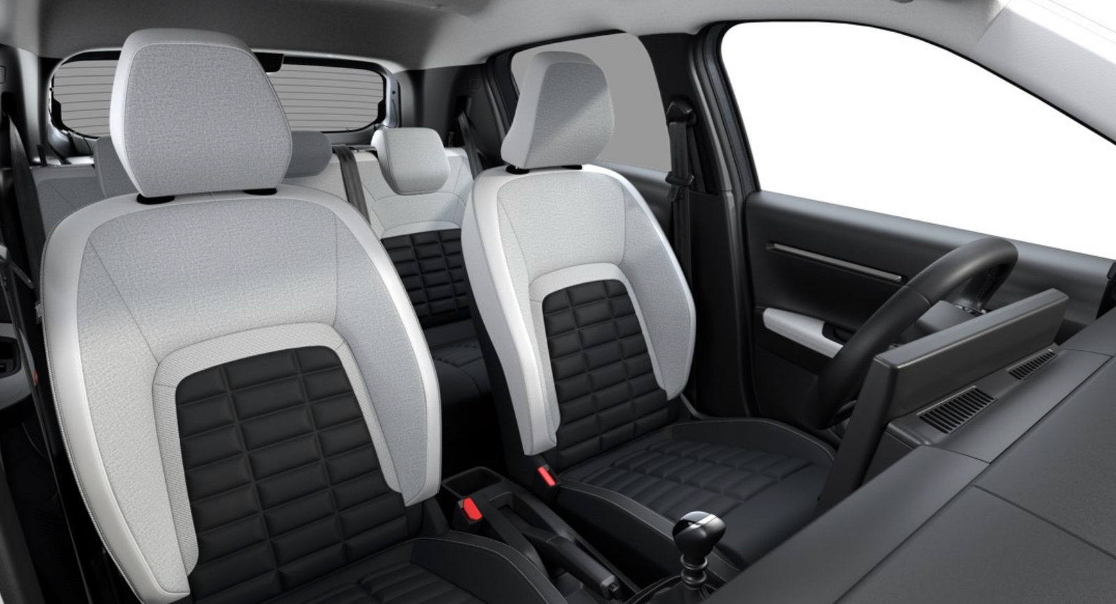CITROEN C3 HYBRID 110 CV PLUS Automatica Noleggio Lungo Termine Privati - Solorent.it