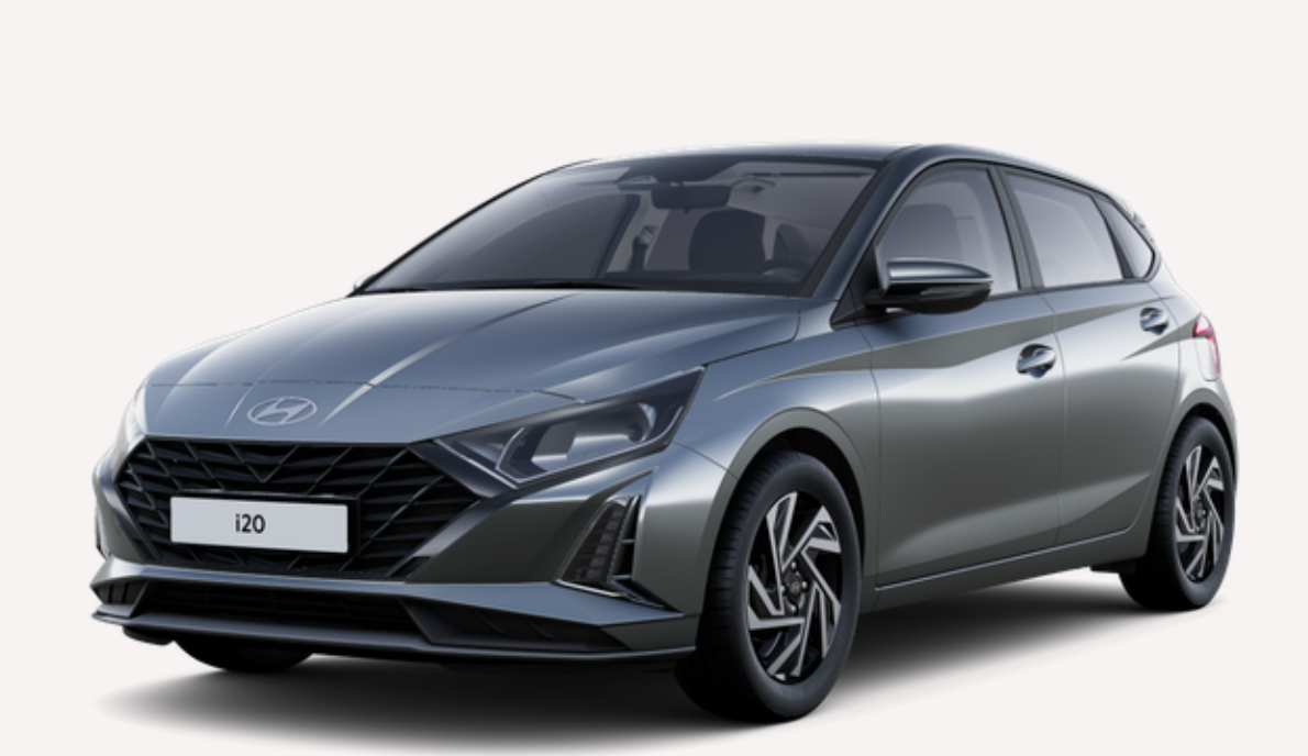 HYUNDAI I20 1.0 T-GDI 48V 100cv ConnectLineDCT Automatica Noleggio Lungo Termine Privati