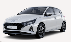 HYUNDAI I20 1.0 T-GDI 48V 100cv ConnectLineDCT Automatica Noleggio Lungo Termine Privati