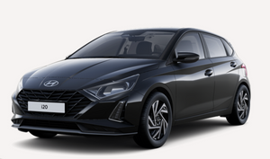 HYUNDAI I20 1.0 T-GDI 48V 100cv ConnectLineDCT Automatica Noleggio Lungo Termine Privati