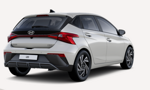 HYUNDAI I20 1.0 T-GDI 48V 100cv ConnectLineDCT Automatica Noleggio Lungo Termine Privati