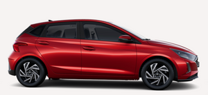 HYUNDAI I20 1.0 T-GDI 48V 100cv ConnectLineDCT Automatica Noleggio Lungo Termine Privati