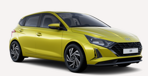 HYUNDAI I20 1.0 T-GDI 48V 100cv ConnectLineDCT Automatica Noleggio Lungo Termine Privati