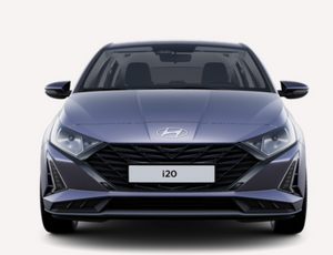 HYUNDAI I20 1.0 T-GDI 48V 100cv ConnectLineDCT Automatica Noleggio Lungo Termine Privati