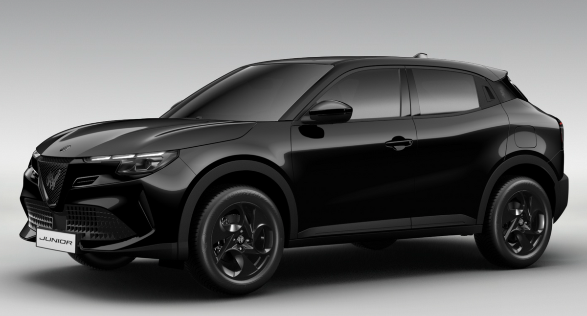 ALFA ROMEO Junior 1.2 145cv Hybrid eDCT6 Ibrida Automatica Noleggio Lungo Termine