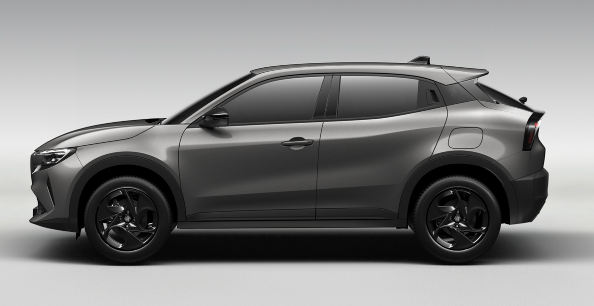 ALFA ROMEO Junior 1.2 145cv Hybrid eDCT6 Ibrida Automatica Noleggio Lungo Termine