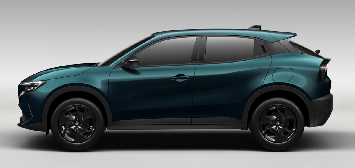 ALFA ROMEO Junior 1.2 145cv Hybrid eDCT6 Ibrida Automatica Noleggio Lungo Termine