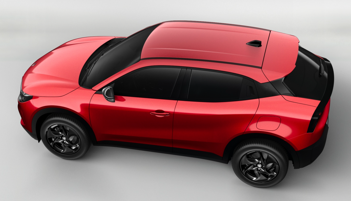 ALFA ROMEO Junior 1.2 145cv Hybrid eDCT6 Ibrida Automatica Noleggio Lungo Termine