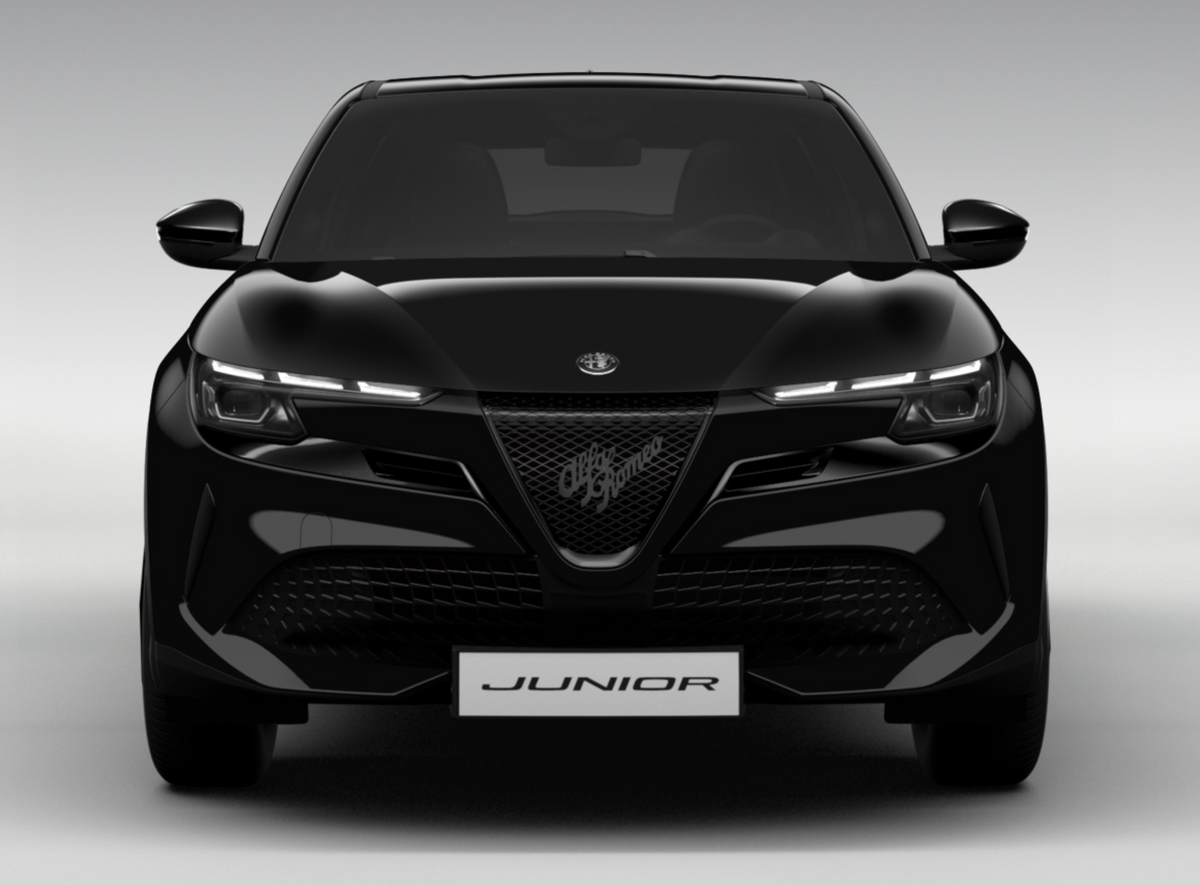 ALFA ROMEO Junior 1.2 145cv Hybrid eDCT6 Ibrida Automatica Noleggio Lungo Termine