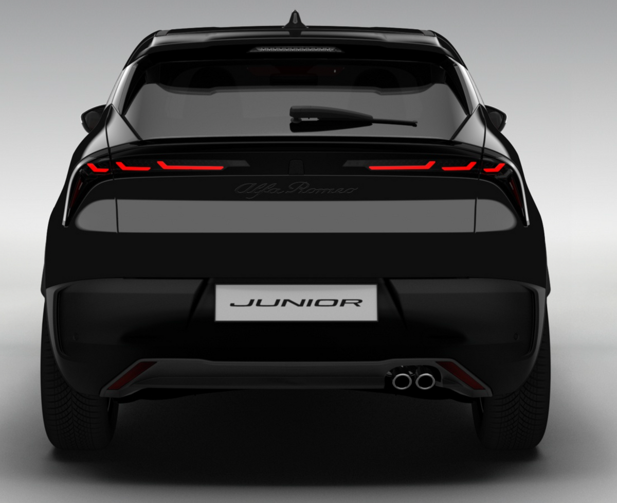 ALFA ROMEO Junior 1.2 145cv Hybrid eDCT6 Ibrida Automatica Noleggio Lungo Termine