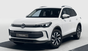 VOLKSWAGEN Tiguan 2.0 TDI 110KW SCR Edition Plus DSG Automatica Noleggio Lungo Termine Privati