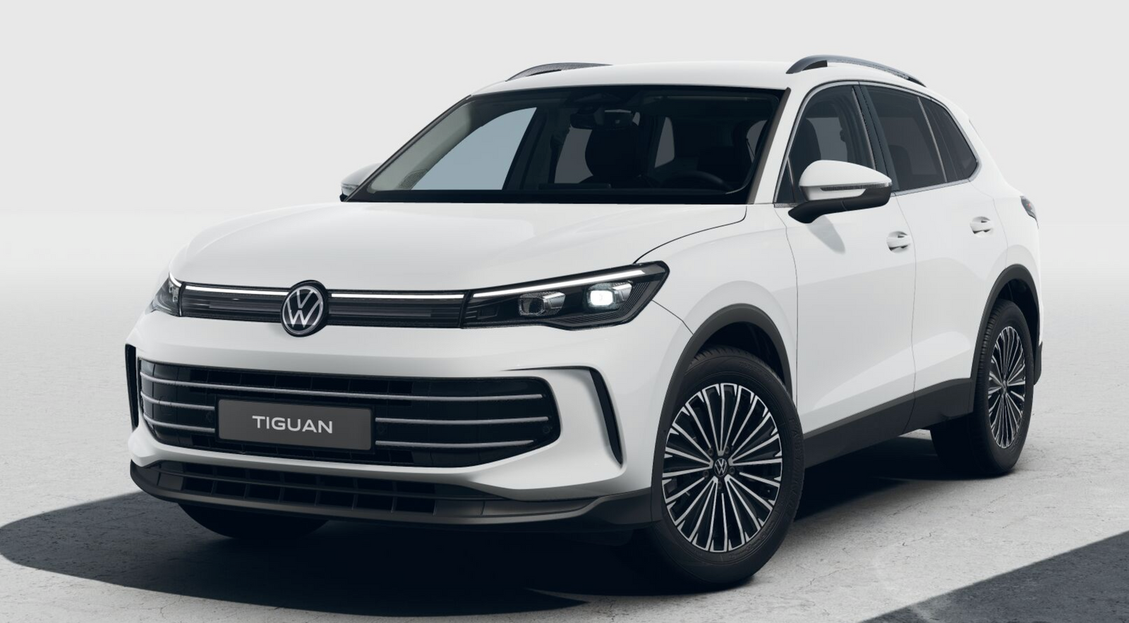 VOLKSWAGEN Tiguan 2.0 TDI 110KW SCR Elegance DSG Automatica Noleggio Lungo Termine Privati - Solorent.it