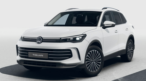 VOLKSWAGEN Tiguan 2.0 TDI 110KW SCR Elegance DSG Automatica Noleggio Lungo Termine Privati